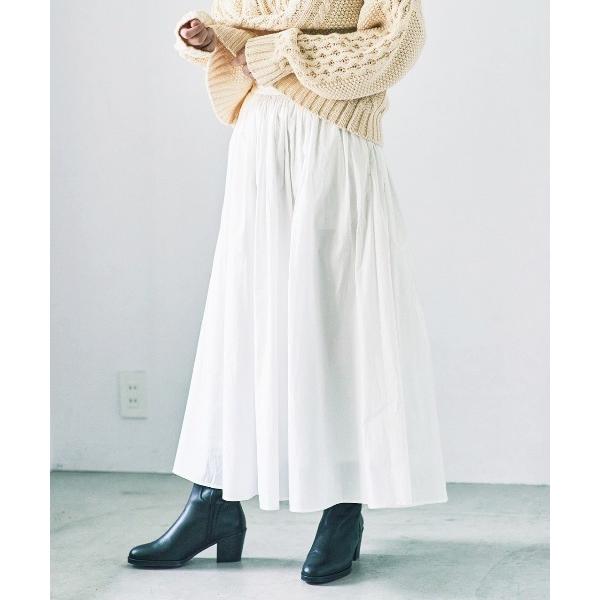 スカート ａｎｄ　ｍｙｅｒａ　ｆｅａｔ．　ｙｕｒｉｅ　ａ　スノーホワイトスカート