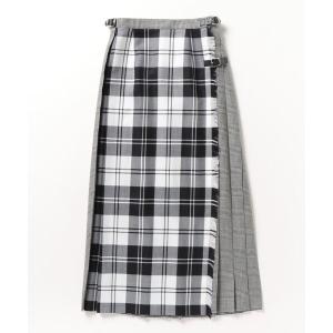 「O'NEIL of DUBLIN」 スカート 38 ブラック レディース