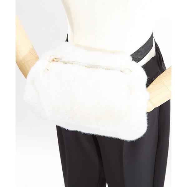 「ankoROCK」 ショルダーバッグ ONE SIZE ホワイト レディース