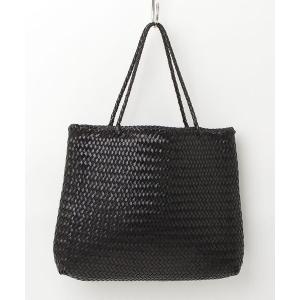 「DRAGON」 トートバッグ FREE ブラック レディース