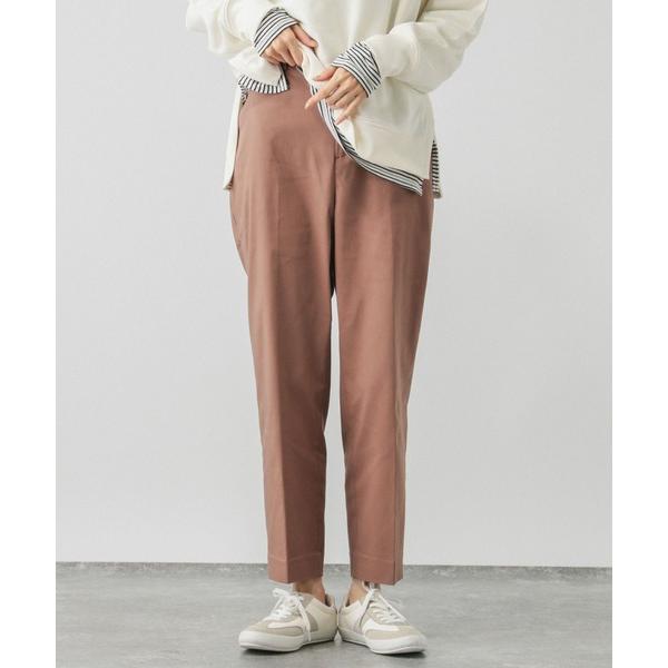 「GLOBAL WORK」 パンツ X-SMALL ピンク レディース