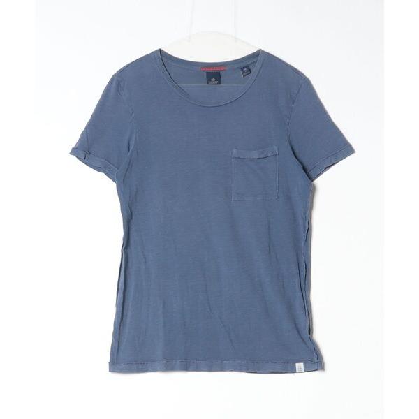 「SCOTCH&amp;SODA」 半袖Tシャツ S ブルー メンズ
