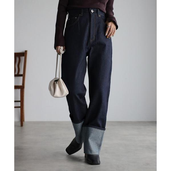 「sakishimatokyo」 デニムパンツ M インディゴブルー レディース