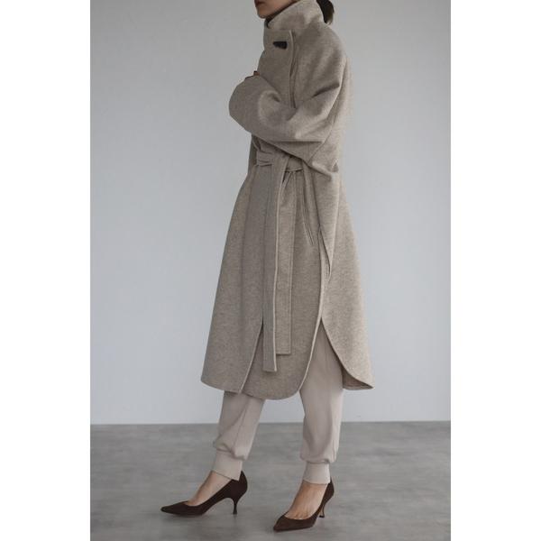 「Bonjour Sagan」 コート FREE ベージュ レディース