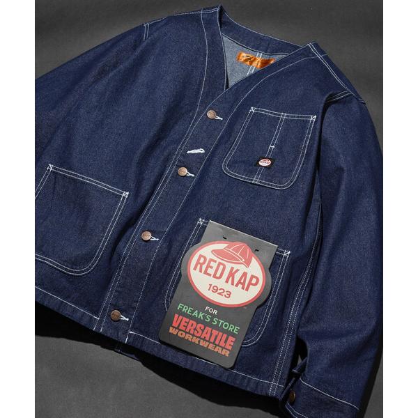 ブルゾン アウター RED KAP/レッドキャップ 別注 ENGINEER JKT/エンジニアジャケ...