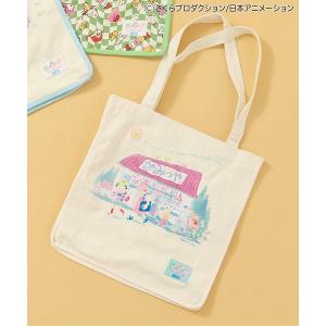 レッスンバッグ ちびまる子ちゃんコラボ バリエーショントートBAG キッズ 子供 男の子 女の子