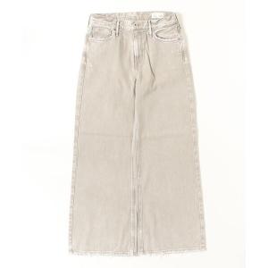 ジーンズ デニム デニムパンツ pper hights（アッパーハイツ）THE LAUREN レディース