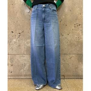 ジーンズ デニム デニムパンツ upper hights（アッパーハイツ）THE SISTER MID-RISE レディース