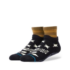 靴下 「STANCE/スタンス」ユニセックスルームソックス　HOLLADAYS SLIPPER SOCK レディース メンズ