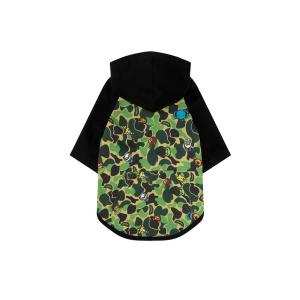 犬 服 ABC MILO PET HOODIE TEE