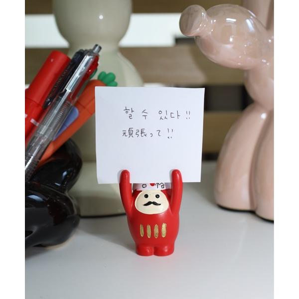 フィギュア なかよしアニマル メモスタンド/メモキャッチャー