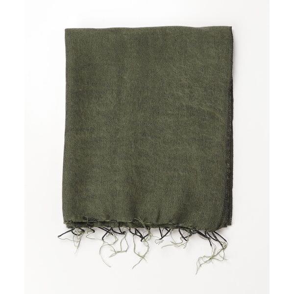 マフラー 「8 HANDLOOM ＆ HAND KNITTING/エイトハンドルーム＆ハンドニッティ...