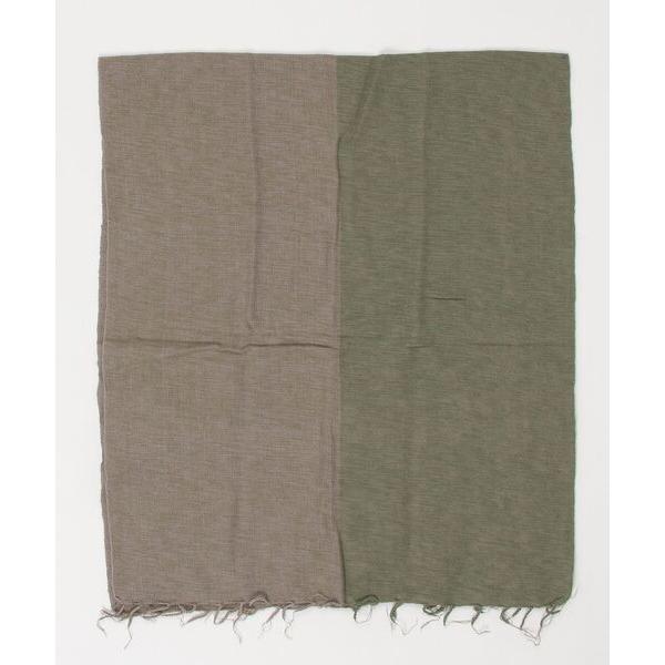 マフラー ストール 「8 HANDLOOM ＆ HAND KNITTING/エイトハンドルーム＆ハン...