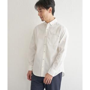 イージーケアOXボタンダウンシャツ メンズ