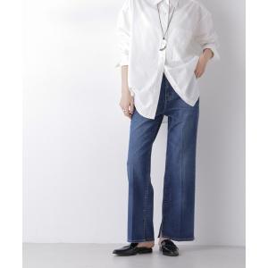 レディース Healthy DENIM Breezy PinkPepper Easy ストレートデニム