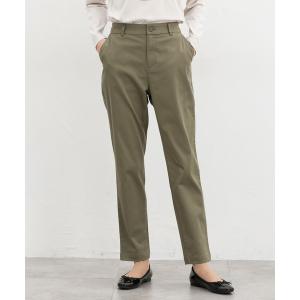 チノパン チノテーパード（股下６９ｃｍ） レディース｜ZOZOTOWN Yahoo!店