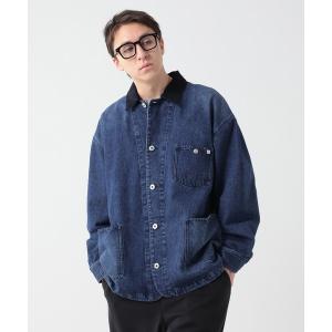 カバーオール 切替カバーオール メンズ レディース