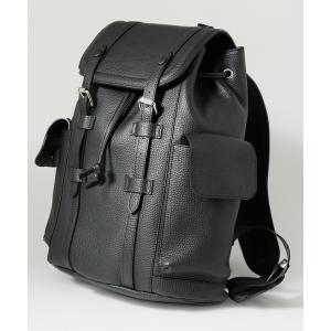 デイバック リュック LEZALI エンボスリュック メンズ レディース