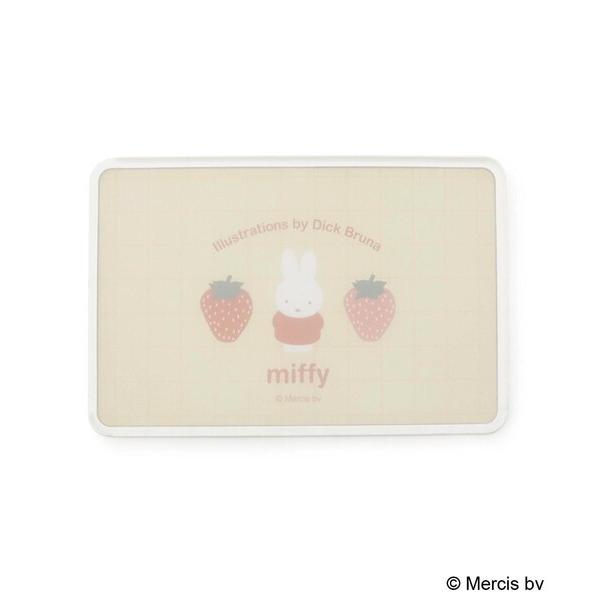 Dick Bruna miffy カッティングボード strawberry＆tulip