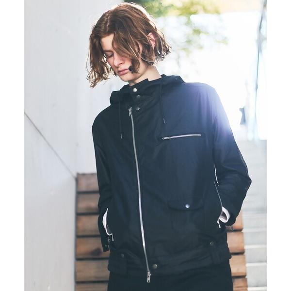 ブルゾン アウター 「Cool Dots 」ライダース ブルゾン メンズ レディース