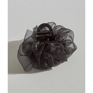 ヘアクリップ 「GOLDY」オーロラシアーボリューム クリップ バンス 6260204｜ZOZOTOWN Yahoo!店