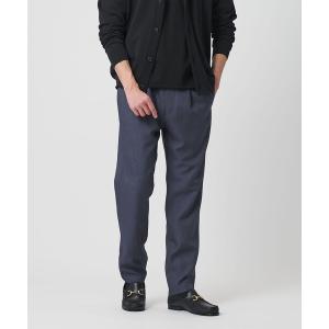 パンツ 「WEB限定 WARDROBE SMART」デニムライク 1P イージーパンツ メンズ