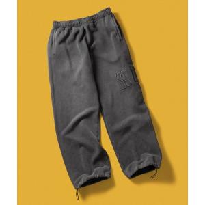 スウェットパンツ ジャージ ARCH WIDE FLEECE PANT メンズ レディース