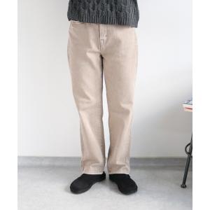 ジーンズ デニム デニムパンツ 「5色展開」ストレッチクロップドデニムパンツ レディース