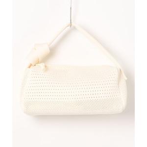 トートバッグ カカトゥ kakatoo / ソフトメッシュキューブバッグ レディース