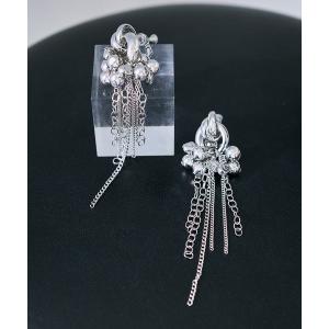 イヤリング パーツドロップイヤリング レディースの買取情報