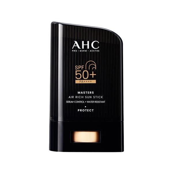 日焼け止め マスターズエアリッチサンスティック 22g