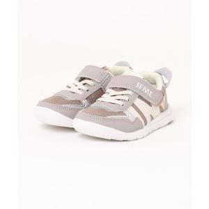 スニーカー 「IFME」ＬＩＧＨＴ　ゴアベルトスニーカー キッズ 子供 男の子 女の子