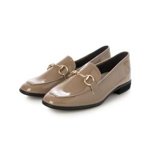 ローファー 「レイン対応」ビットローファー レディース