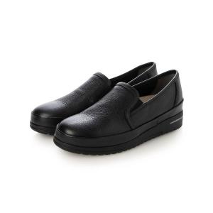 スリッポン 「WEB限定」「サスティナブル」厚底スリッポンスニーカー レディース