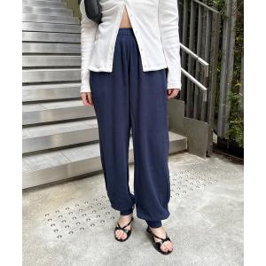 パンツ 「FAITH×LULU」cotton Thermal pt レディース