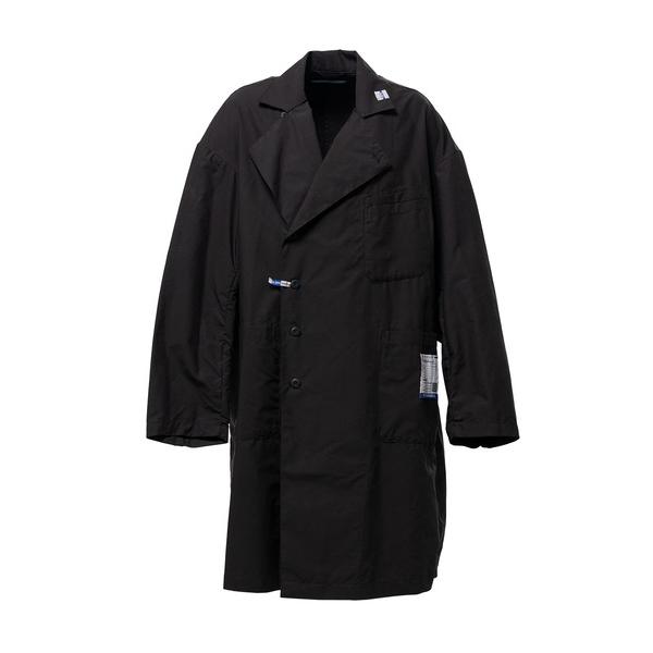 コート ジャケット W/R Back Twill Doctor Coat メンズ