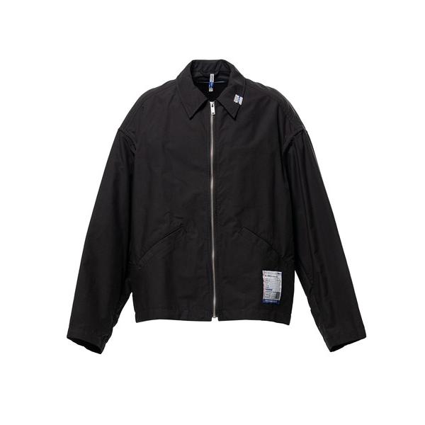 ブルゾン アウター W/R Back Twill Zip Jacket メンズ