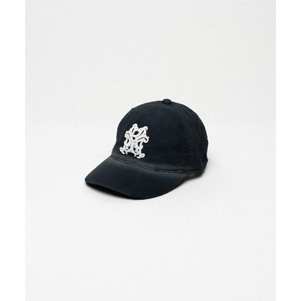 キャップ 帽子 メンズ KMY” Distressed Cap メンズ