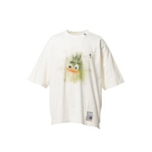 tシャツ Leon Printed T-shirt メンズ