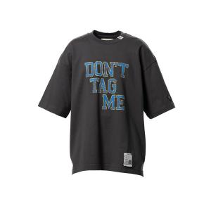 tシャツ Don't Tag Me Printed T-shirt メンズ