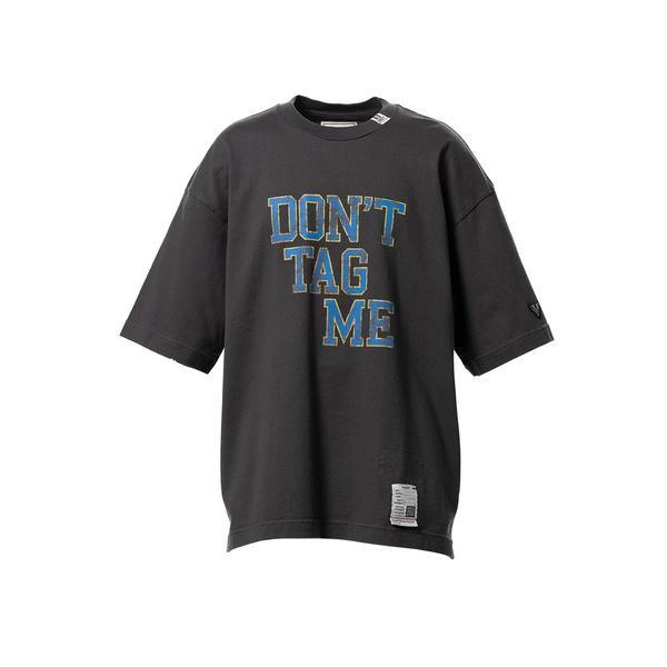 MAISON MIHARA YASUHIRO Maison Mihara Yasuhiro Tag Me Printed Tシャツ