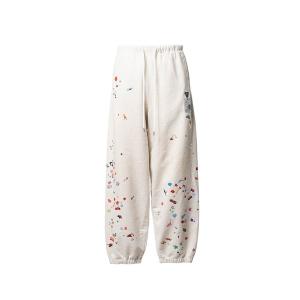 スウェットパンツ ジャージ Kids Sticker Printed Sweat Pants メンズ