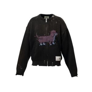 MAISON MIHARA YASUHIRO（メゾン ミハラヤスヒロ） カーディガン Horse