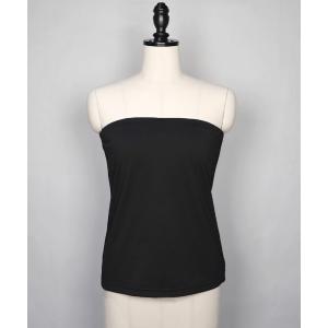 tシャツ カップ付きホールドベアトップ レディース