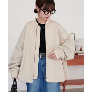 軽量2WAYボンバーブルゾン ユニセックス