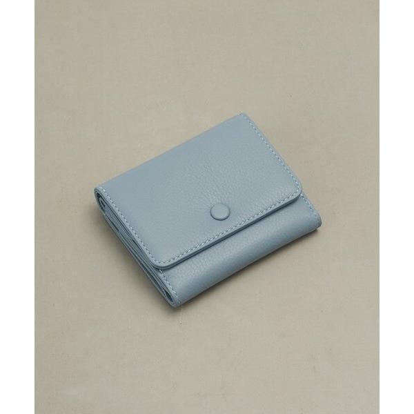 財布 シンプルプラスミニウォレット レディース
