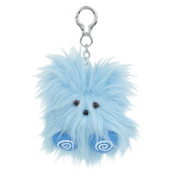 「mahagrid/マハグリッド」Bad Doll Key Ring/バッドドールキーリング