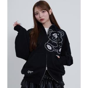 REFLEM（レフレム） パーカー 「REFLEM/レフレム」デビルレイヤードZIP