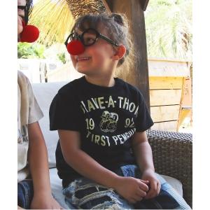 tシャツ FIRST PENNIE Tee キッズ 子供服 男の子 女の子