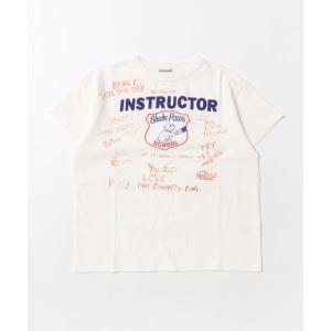 tシャツ INSTRUCTOR Tee キッズ 子供服 男の子 女の子